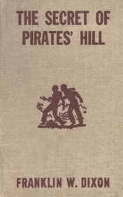 The Hardy Boys The Secret of  Pirates' Hill