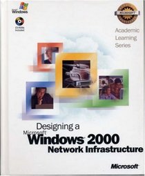 70-221 ALS Designing a Microsoft Windows 2000 Network Infrastructure Package (Microsoft Official Academic Course Series)
