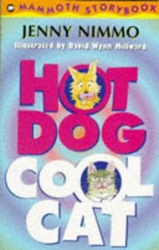 Hot Dog, Cool Cat