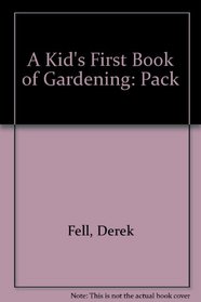 Start Exploring: A Kid's First Book of Gardening/Book With Plastic House