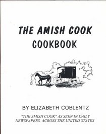 The Amish Cook Cookbook