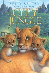 The City Jungle (Bambi's Classic Animal Tales)