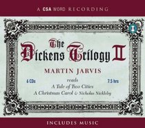 The Dickens Trilogy II (Dickens Trilogies)