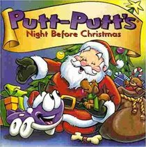 Putt-Putt's Night Before Christmas