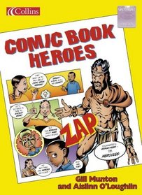 Comic Book Heroes (Spotlight on Fact)