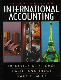 International Accounting (3rd Edition)