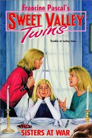 Sisters at War #111 (Sweet Valley Twins (Hardcover))