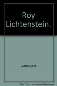 Roy Lichtenstein Documentary Monographs