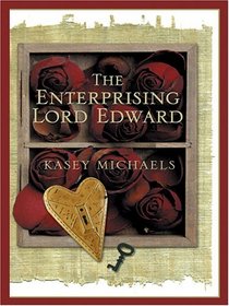 The Enterprising Lord Edward (Thorndike Press Large Print Romance Series)