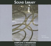 The Line of Beauty (Audio CD) (Unabridged)