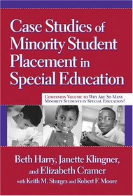 Case Studies of Minority Student Placement in Special Education