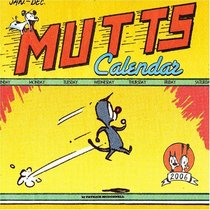 Mutts 2006 Calendar