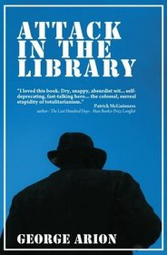 Attack in the Library (Profusion Crime)