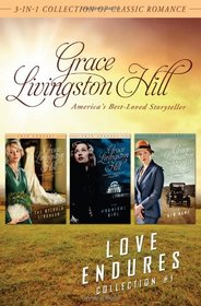 Love Endures - 1: 3-in-1 Collection of Classic Romance