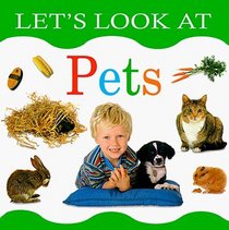 Pets (Learn About Series)