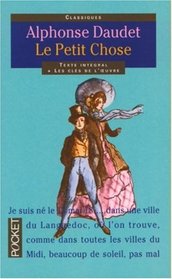 Petit Chose (French Edition)