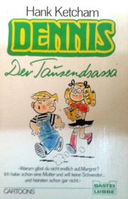 Dennis. Der Tausendsassa (Bd. 2). Cartoons.