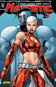 Majestic 3 (Spanish)