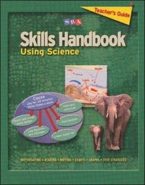 Skills Handbook Using Science [Teacher's Guide]