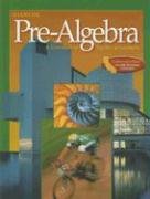 Pre-Algebra: A Transition to Algebra & Geometry