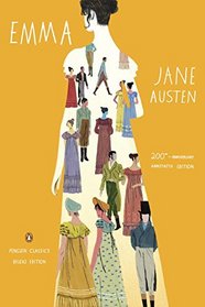 Emma: 200th-Anniversary Annotated Edition (Penguin Classics Deluxe)