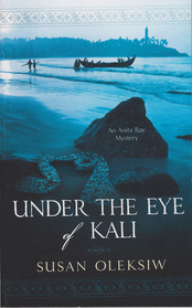 Under the Eye of Kali (Anita Ray, Bk 1)