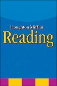 Houghton Mifflin Vocabulary Readers: Theme 2.2 Level K Fish Colors