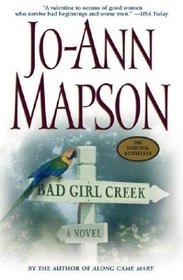 Bad Girl Creek (Bad Girl Creek, Bk 1)