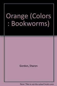 Orange (Colors : Bookworms)