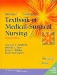 Brunner & Suddarth's Textbook of Medical-Surgical Nursing