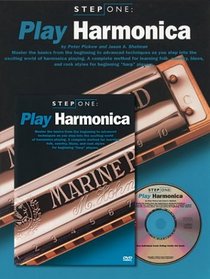 Step One: Play Harmonica Value Pack (Step One)