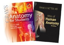 Atlas of Human Anatomy 4e and Gray's Anatomy for Students Package (Netter Basic Science)