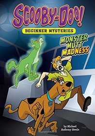 Monster Mutt Madness (Scooby-Doo! Beginner Mysteries)