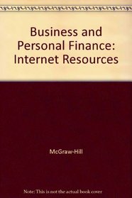 Business and Personal Finance: Internet Resources