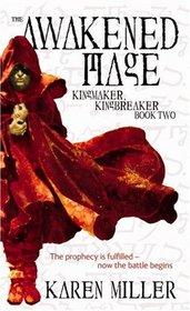 The Awakened Mage (Kingmaker, Kingbreaker, Bk 2)