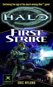 First Strike (HALO, Bk 3)