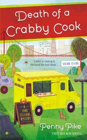 Death of a Crabby Cook (Food Festival, Bk 1)