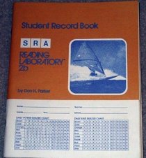 Student Record Book SRA 2b (SRA Reading Laboratory 2b)