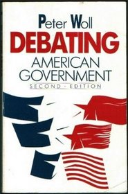 Debating American Government