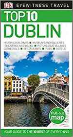 Top 10 Dublin (Eyewitness Top 10 Travel Guide)