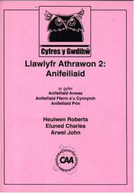 Cyfres Y Gwdihw - Llawlyfr Athrawon 2: Anifeiliaid