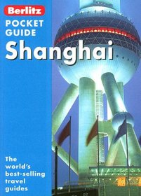 Berlitz Shanghai (Berlitz Pocket Guides)
