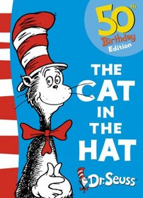 The Cat in the Hat, 50th Birthday (Dr Seuss - Green Back Book)