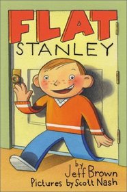Flat Stanley (40th Anniversary Edition)