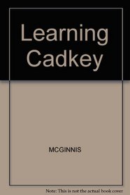 Learning Cadkey