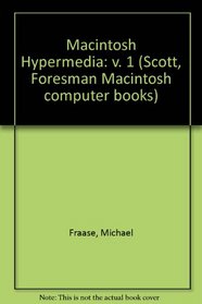 Macintosh Hypermedia: Reference Guide