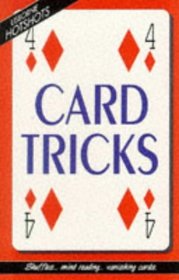 Card Tricks (Usborne Hotshots)