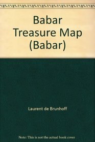 Babar Treasure Map (Babar)