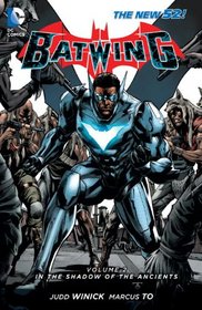 Batwing Vol. 2: In the Shadow of the Ancients (The New 52)