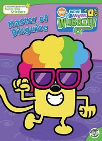 Master of Disguise (Wow! Wow! Wubbzy!)